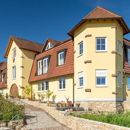 Ferienwohnung Castellberg Гайтерсгайм Екстер'єр фото